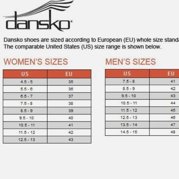 Dansko Women Leather Straps Heels Platform shoes Sandals sz 38/7.5-8 - Picture 14 of 14